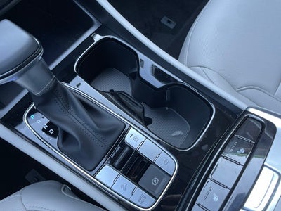 2024 Hyundai TUCSON SEL Convenience FWD