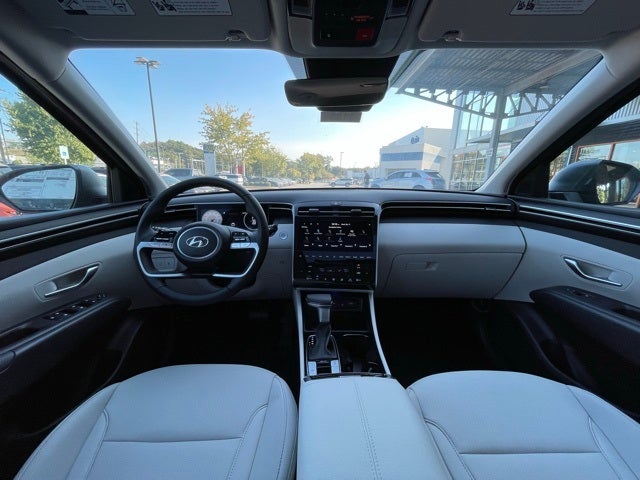 2024 Hyundai TUCSON SEL Convenience FWD