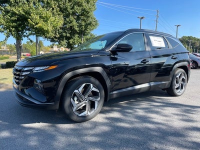 2024 Hyundai TUCSON SEL Convenience FWD
