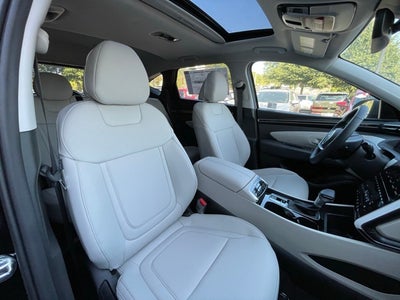 2024 Hyundai TUCSON SEL Convenience FWD