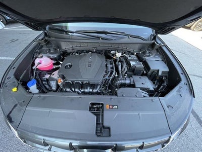 2024 Hyundai TUCSON SEL Convenience FWD