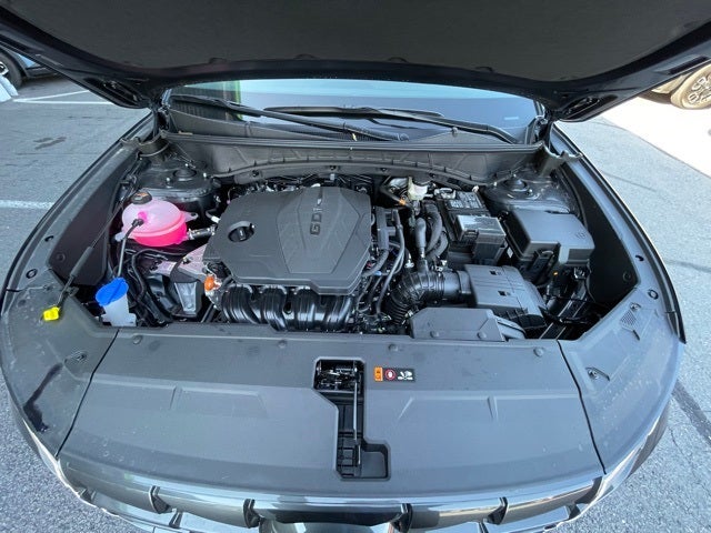 2024 Hyundai TUCSON SEL Convenience FWD