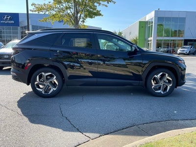 2024 Hyundai TUCSON SEL Convenience FWD
