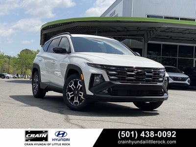 2025 Hyundai TUCSON XRT FWD