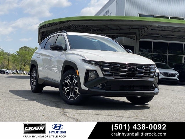 2025 Hyundai TUCSON XRT FWD