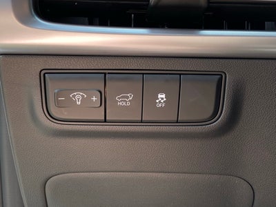 2025 Hyundai TUCSON XRT FWD