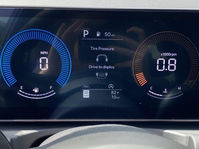 2025 Hyundai TUCSON XRT FWD