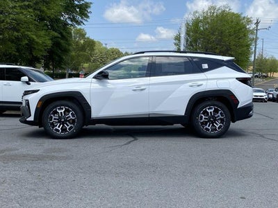 2025 Hyundai TUCSON XRT FWD