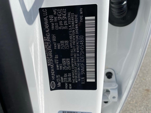 2025 Hyundai TUCSON XRT FWD