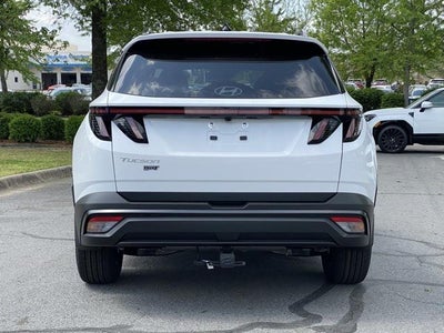 2025 Hyundai TUCSON XRT FWD