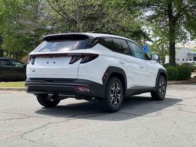 2025 Hyundai TUCSON XRT FWD