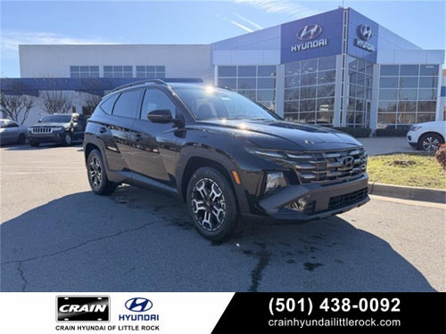 2026 Hyundai TUCSON XRT FWD