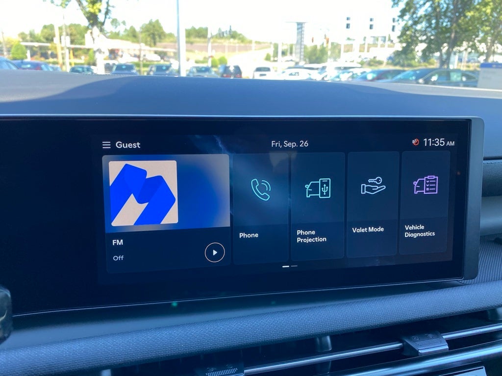 2025 Hyundai TUCSON XRT AWD