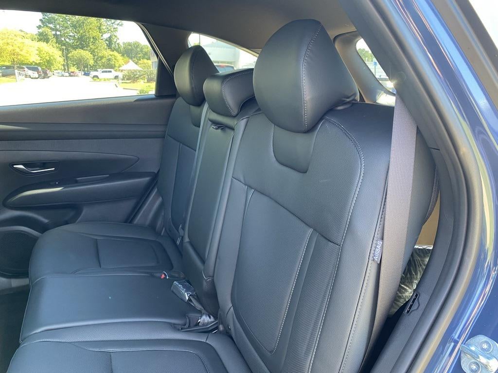 2025 Hyundai TUCSON XRT AWD