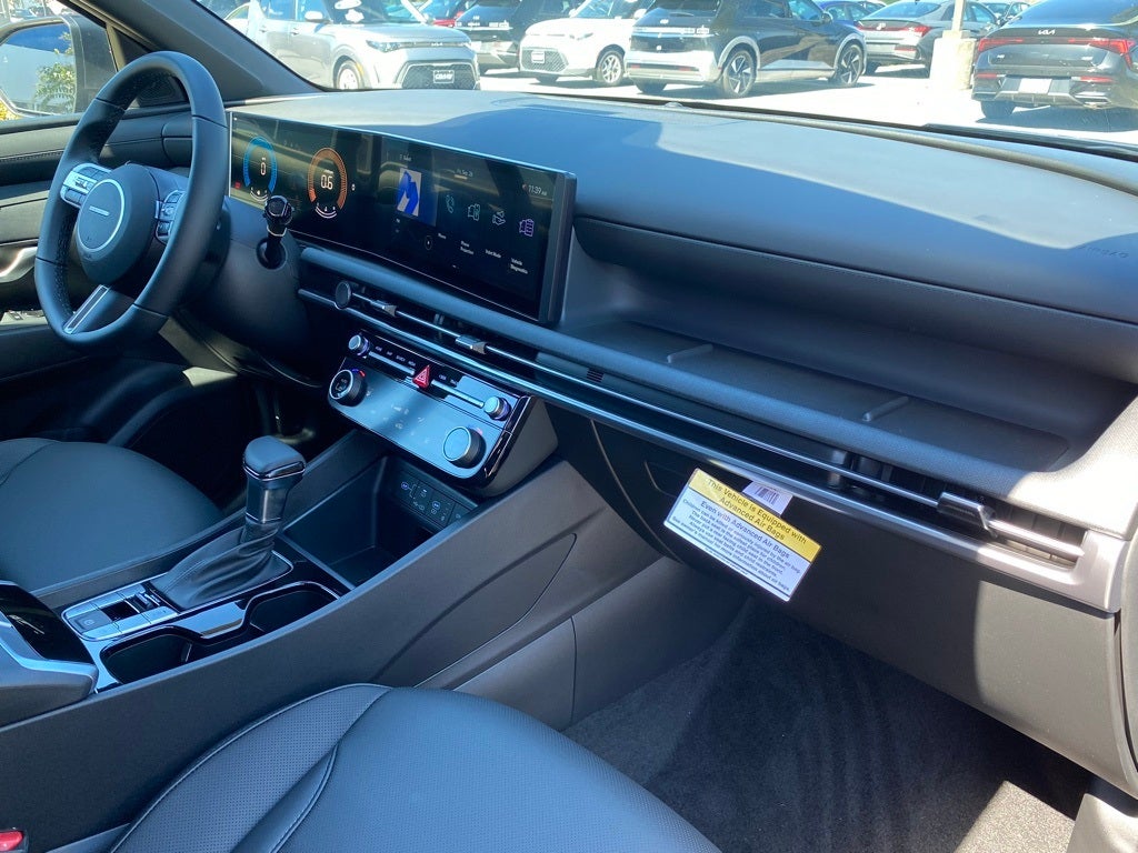 2025 Hyundai TUCSON XRT AWD