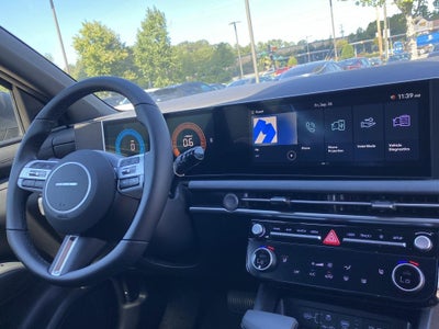 2025 Hyundai TUCSON XRT AWD