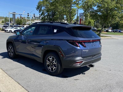 2025 Hyundai TUCSON XRT AWD