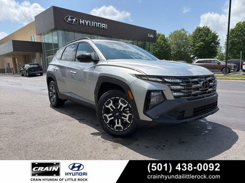 2026 Hyundai TUCSON XRT