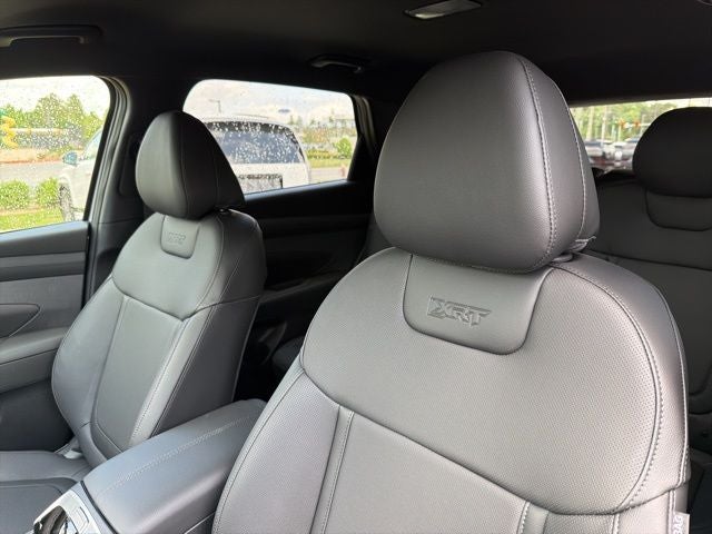 2026 Hyundai TUCSON XRT