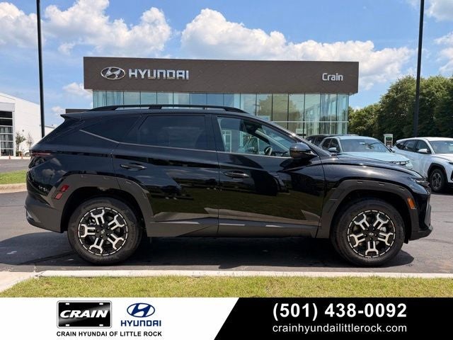 2026 Hyundai TUCSON XRT