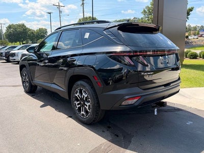 2026 Hyundai TUCSON XRT