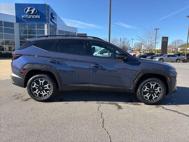 2026 Hyundai TUCSON XRT AWD