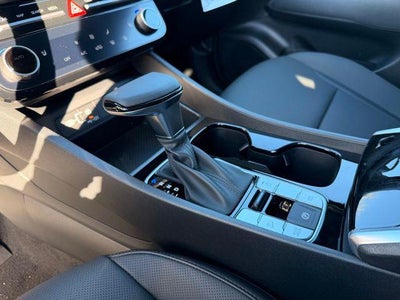 2026 Hyundai TUCSON XRT AWD