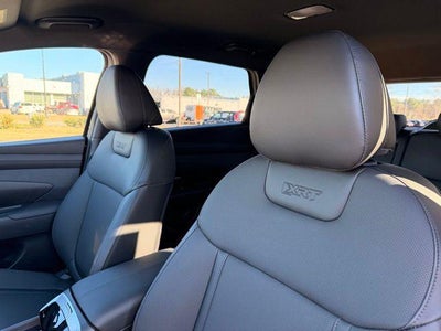 2026 Hyundai TUCSON XRT AWD