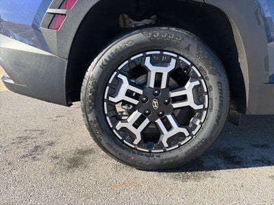 2026 Hyundai TUCSON XRT AWD