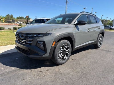 2026 Hyundai TUCSON XRT