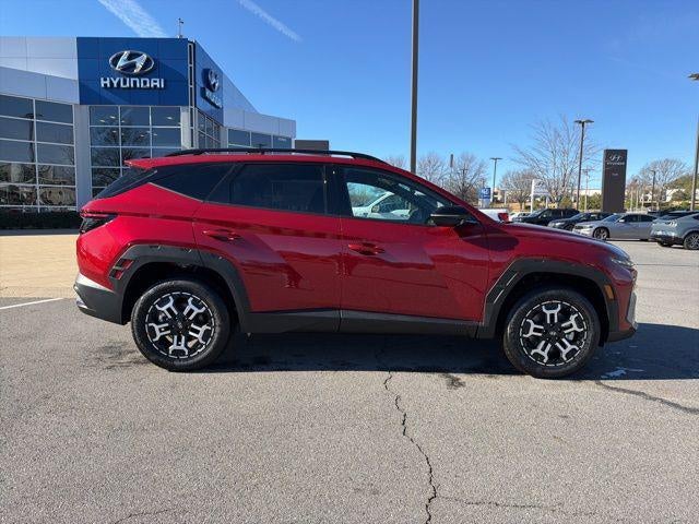 2026 Hyundai TUCSON XRT AWD