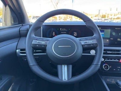 2026 Hyundai TUCSON XRT AWD