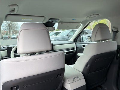 2026 Hyundai SANTA FE HYBRID SE