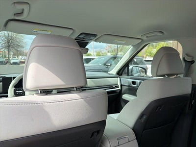 2026 Hyundai SANTA FE HYBRID SE