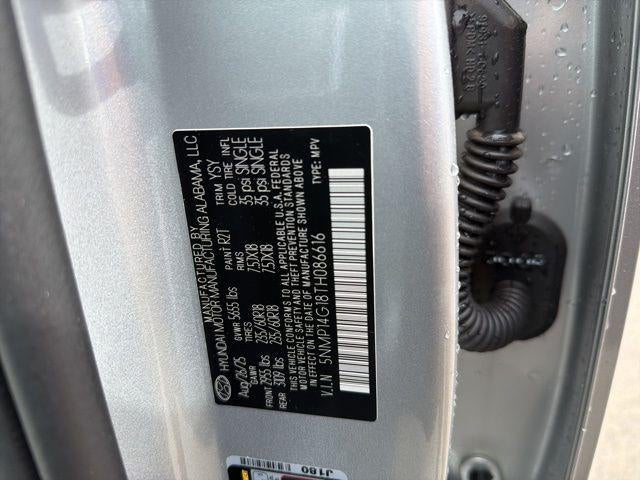 2026 Hyundai SANTA FE HYBRID SE