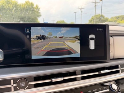 2027 Hyundai SANTA FE SE