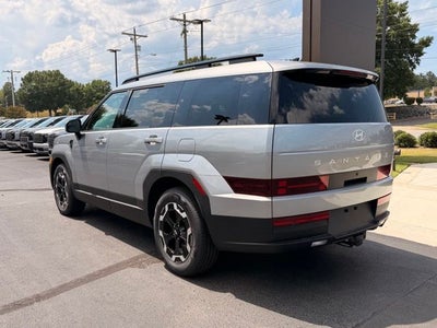 2027 Hyundai SANTA FE SE