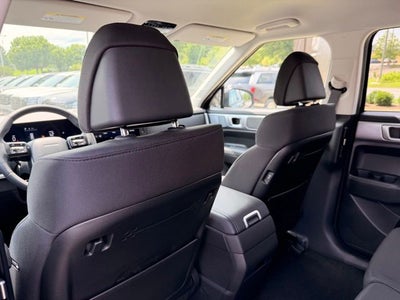 2026 Hyundai SANTA FE SE