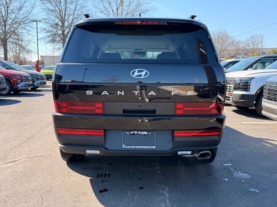 2026 Hyundai SANTA FE SE