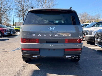 2026 Hyundai SANTA FE SE FWD