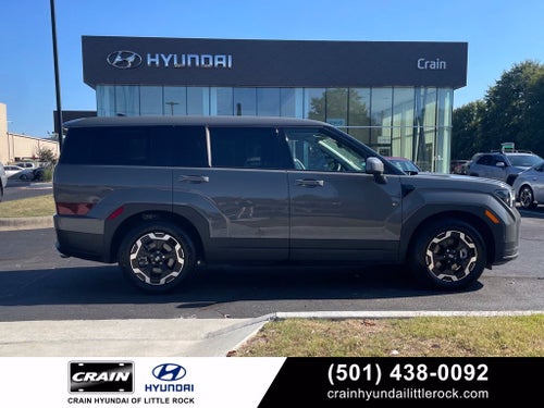 2024 Hyundai SANTA FE SE One Owner, Clean Carfax