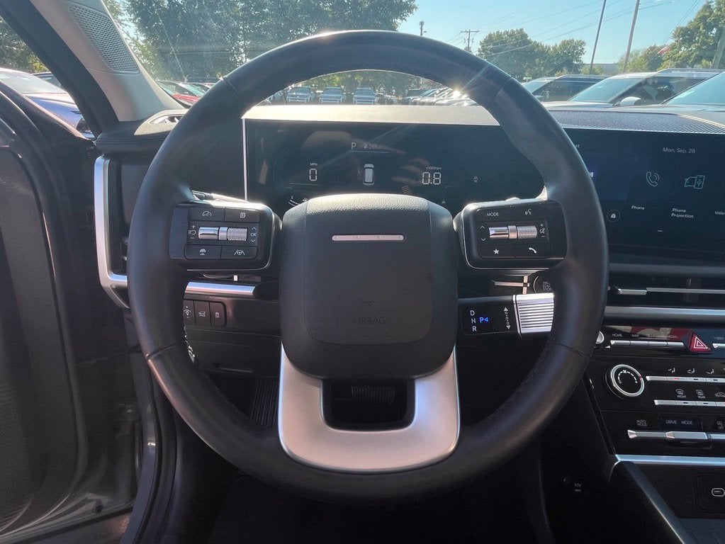 2024 Hyundai SANTA FE SE One Owner, Clean Carfax