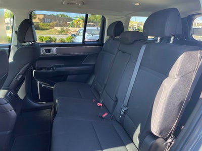 2024 Hyundai SANTA FE SE One Owner, Clean Carfax