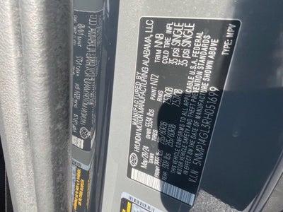 2024 Hyundai SANTA FE SE One Owner, Clean Carfax