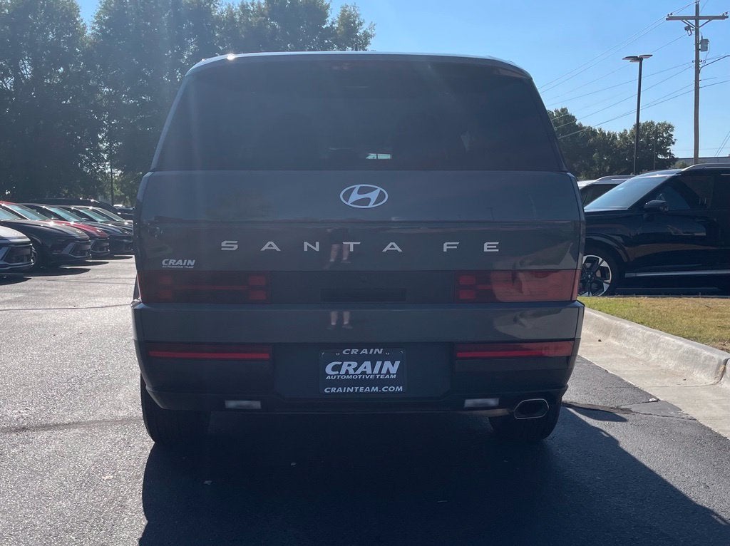 2024 Hyundai SANTA FE SE One Owner, Clean Carfax