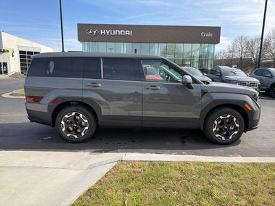 2026 Hyundai SANTA FE SE FWD