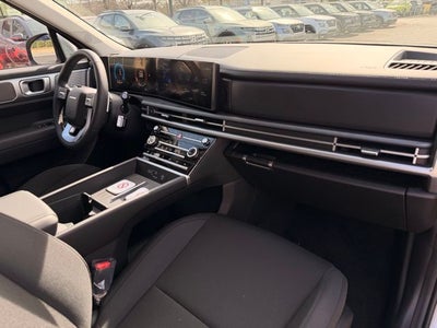 2026 Hyundai SANTA FE SE