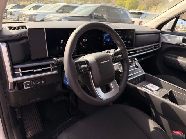2027 Hyundai SANTA FE SE