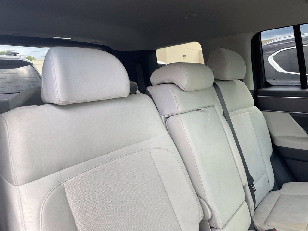 2024 Hyundai SANTA FE SE Clean Carfax, Third Row Seating