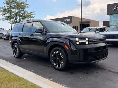 2027 Hyundai SANTA FE SE